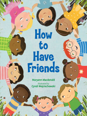cover image of How to Have Friends